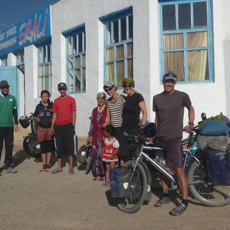 Guest House Erali Post Pamirskiy Εξωτερικό φωτογραφία
