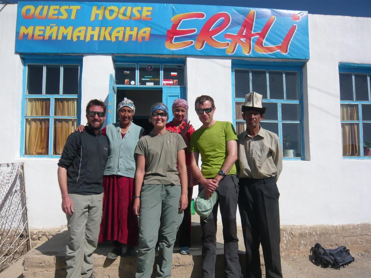 Guest House Erali Post Pamirskiy Εξωτερικό φωτογραφία