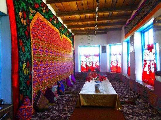 Guest House Erali Post Pamirskiy Εξωτερικό φωτογραφία