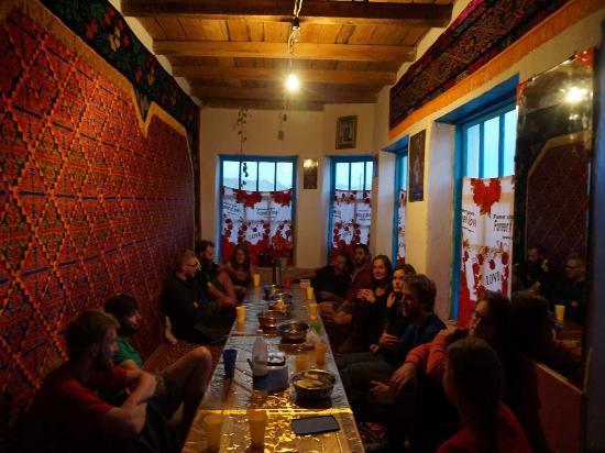 Guest House Erali Post Pamirskiy Εξωτερικό φωτογραφία